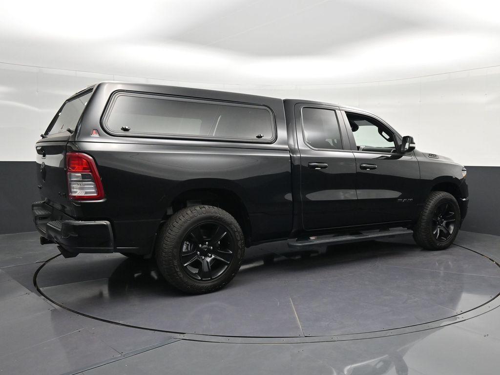 Ram 1500 2022