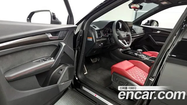 Audi SQ5 2021