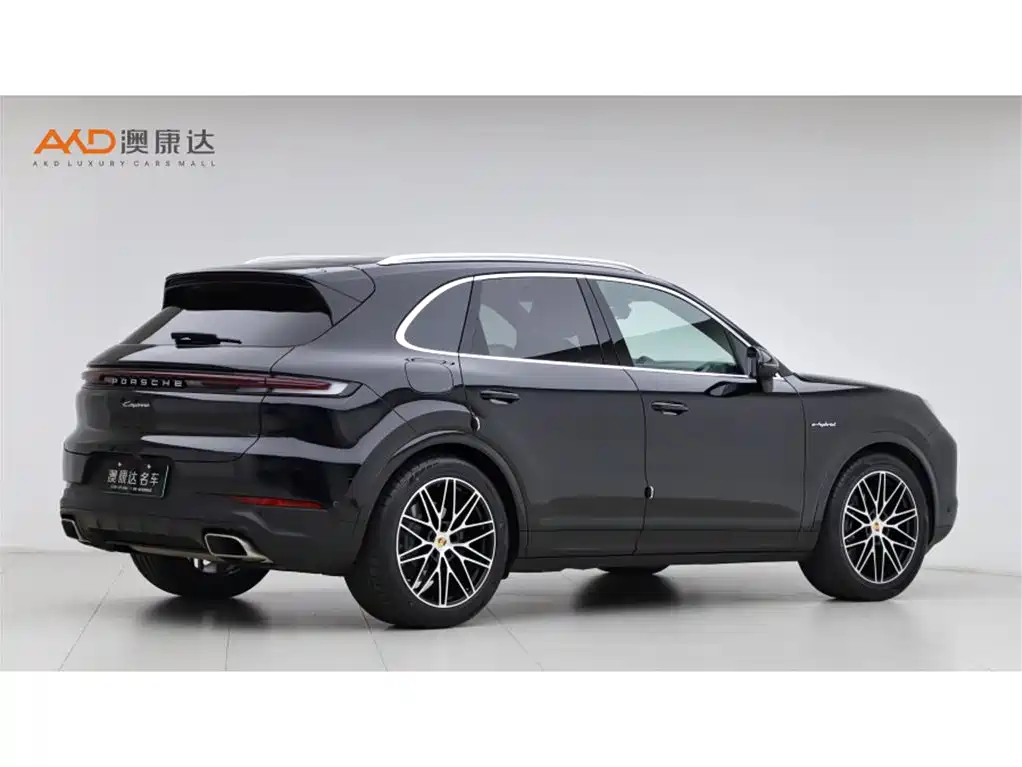 Porsche Cayenne 2024