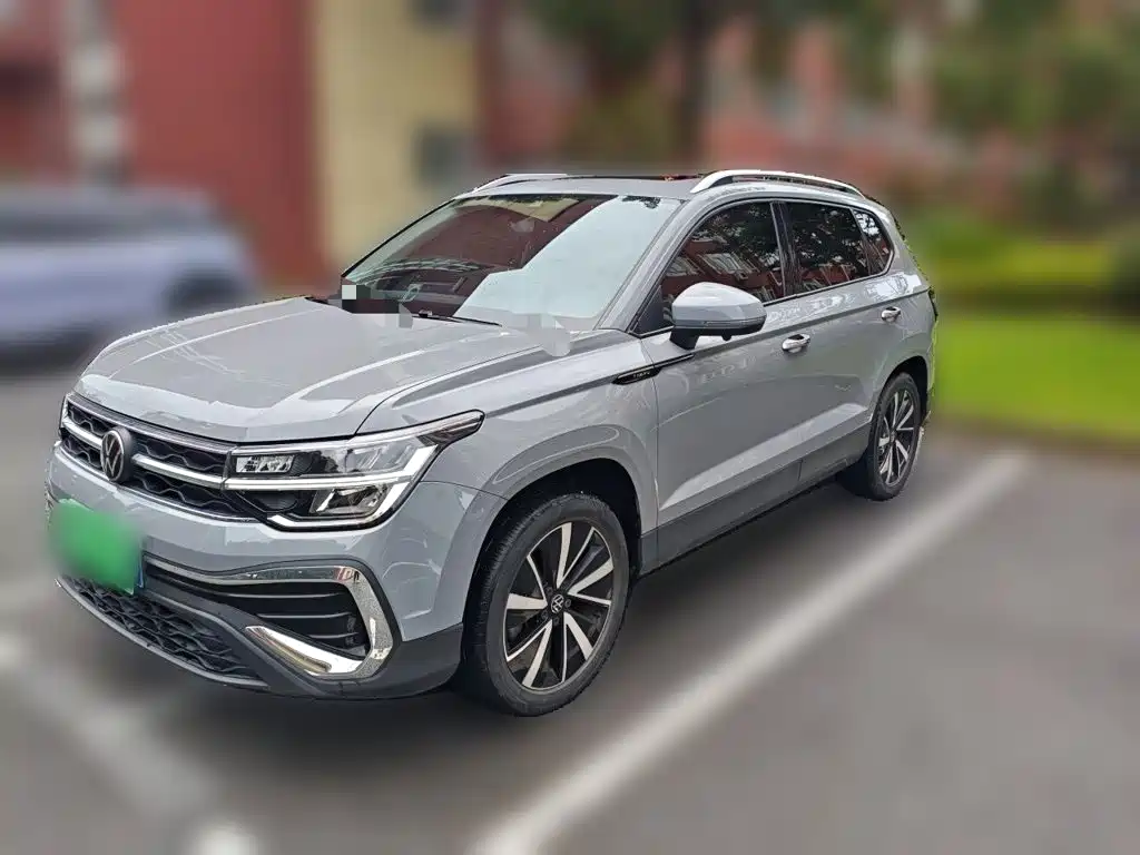 Volkswagen Tharu 2024