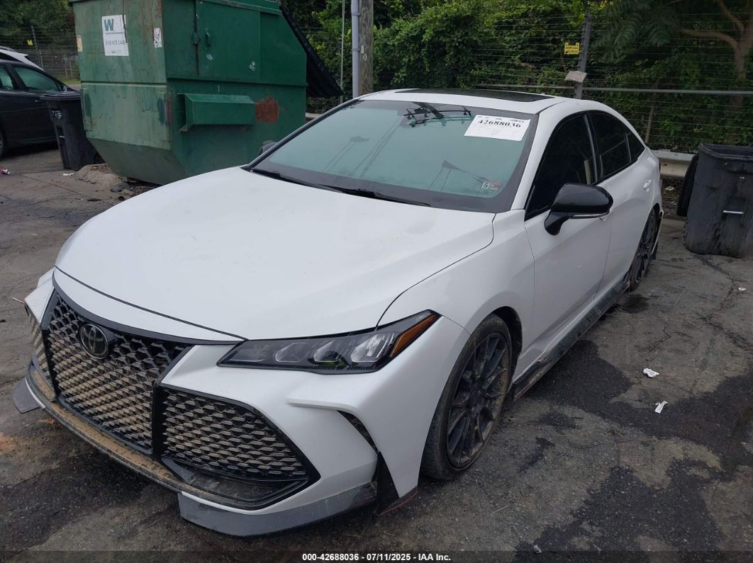 Toyota Avalon 2020