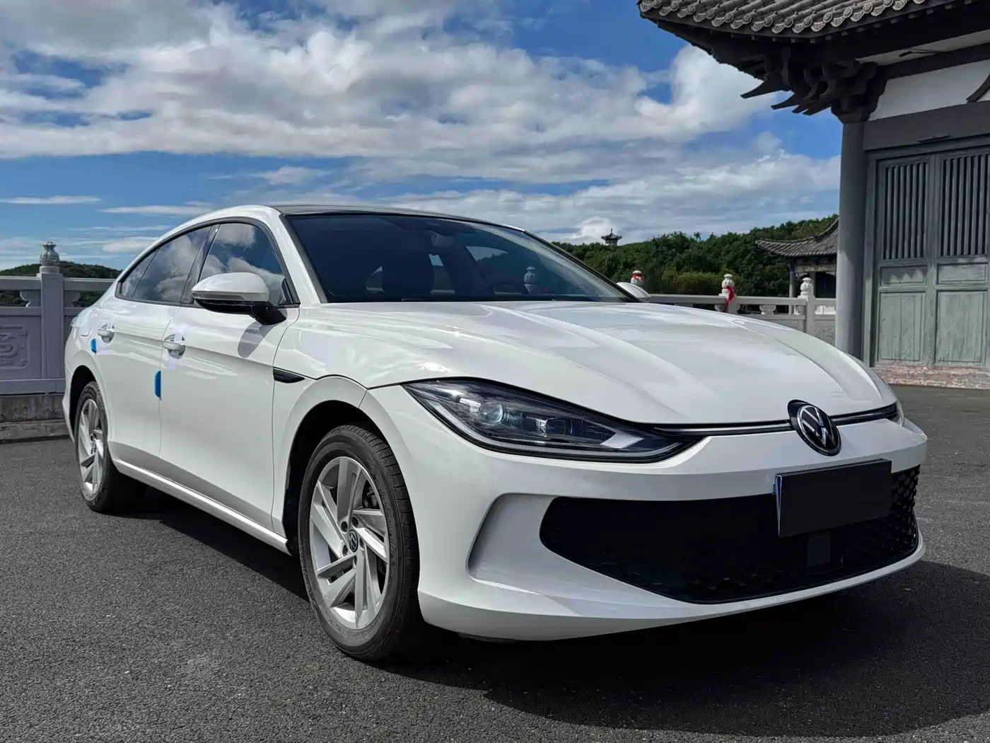 Volkswagen Lamando 2023