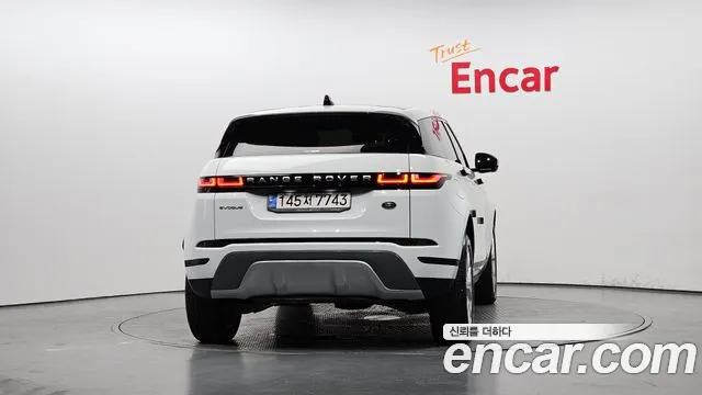 Land Rover Range Rover Evoque 2021