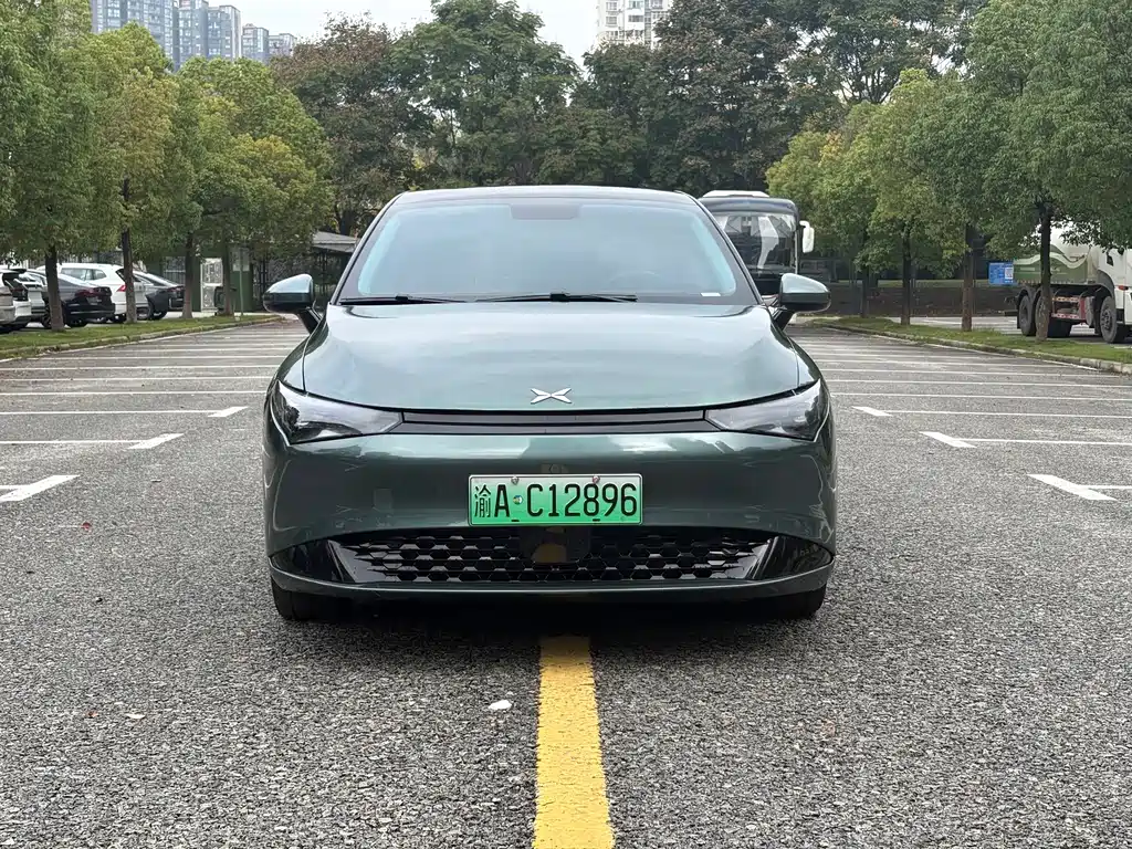 Xpeng P5 2024