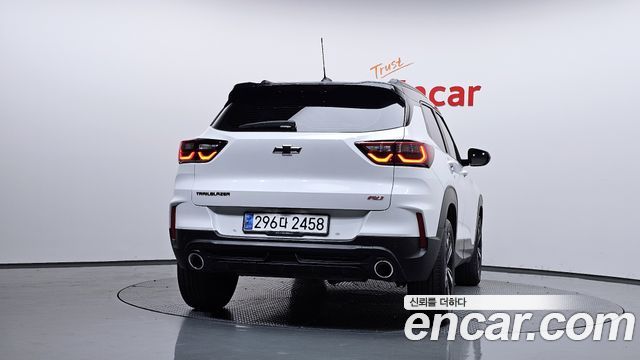 Chevrolet TrailBlazer 2025