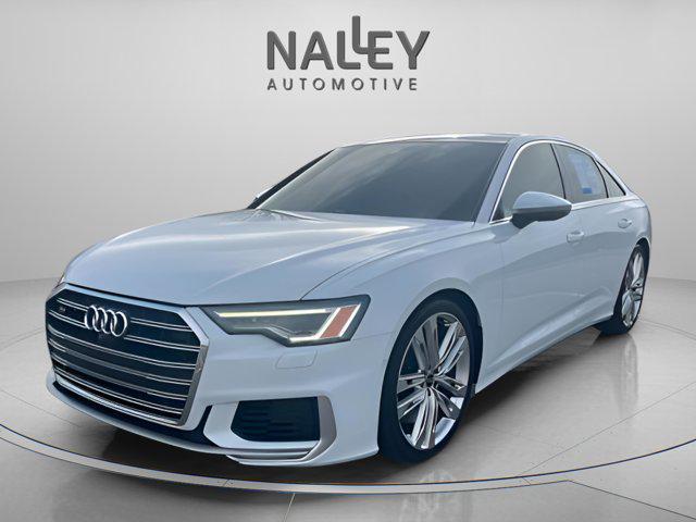 Audi S6 2022