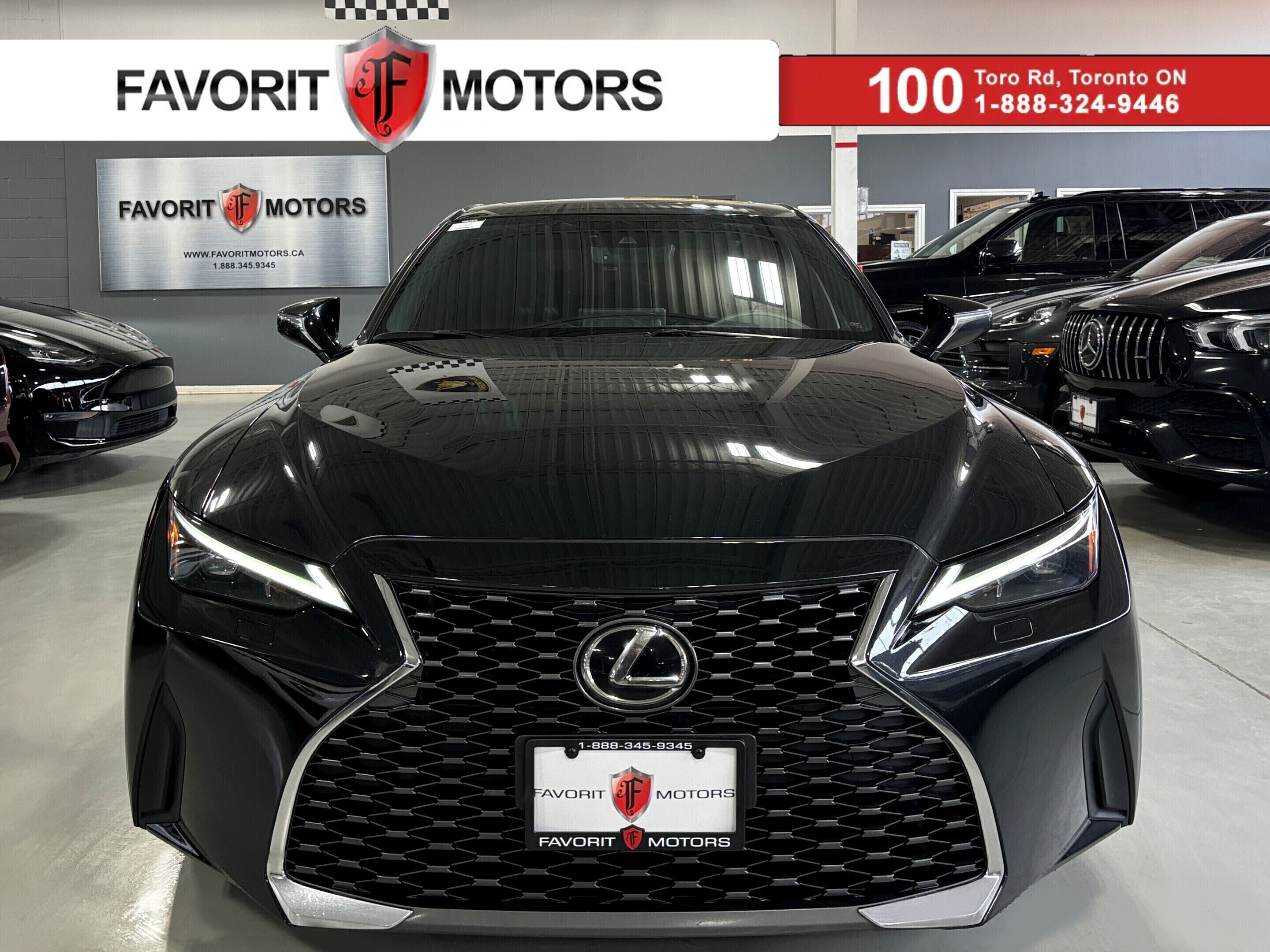 Lexus IS 300 2022