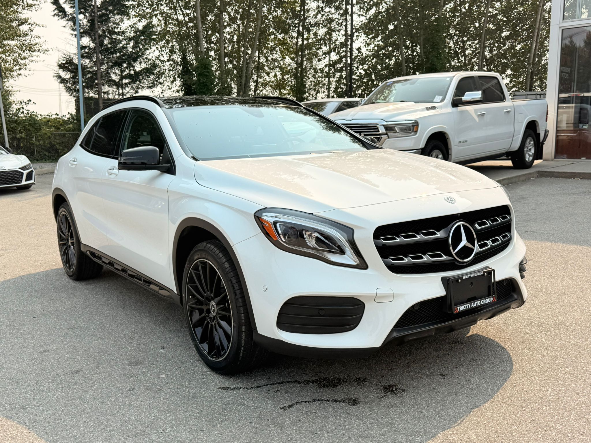Mercedes-Benz GLA 2020