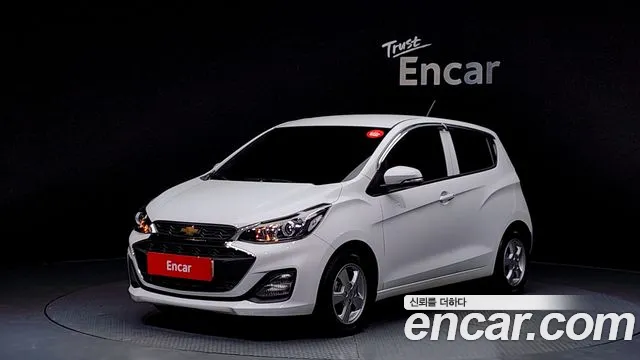 Chevrolet Spark 2021
