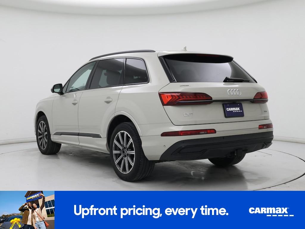 Audi Q7 2024