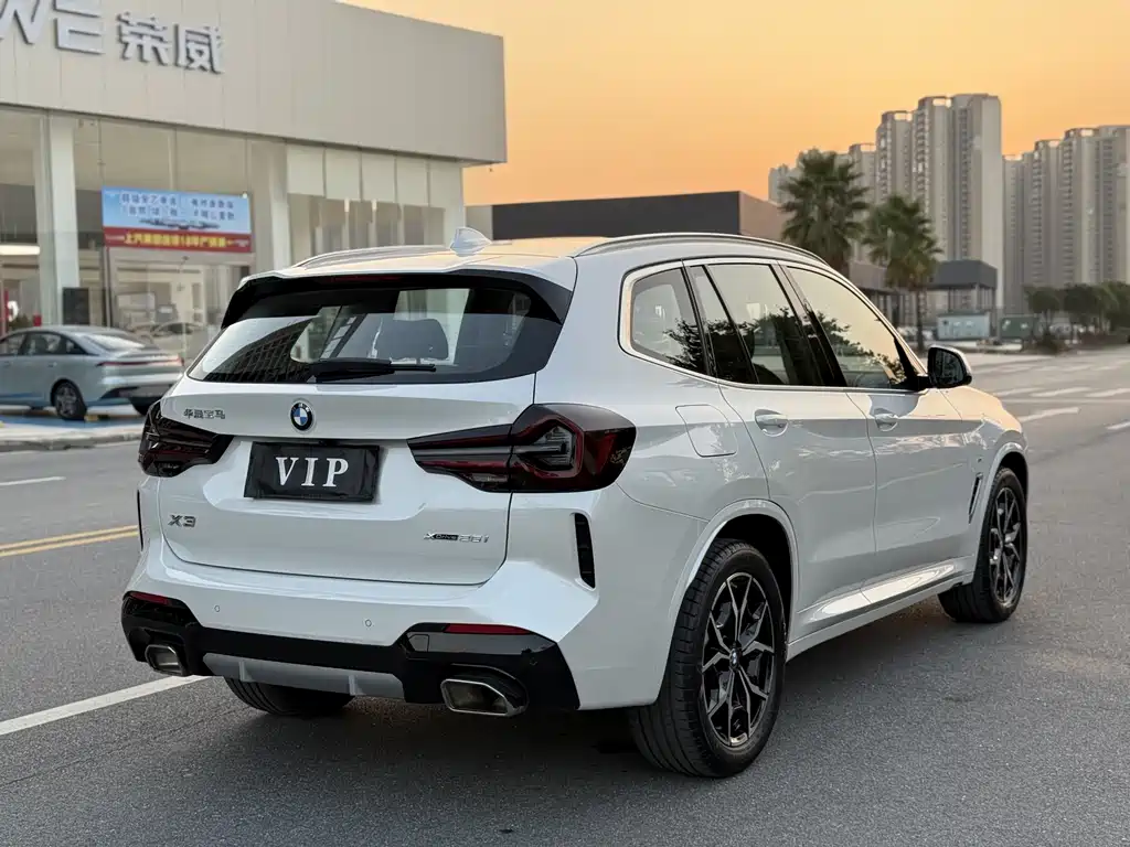 BMW X3 2024