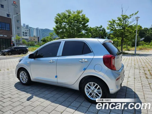 Kia Morning 2021