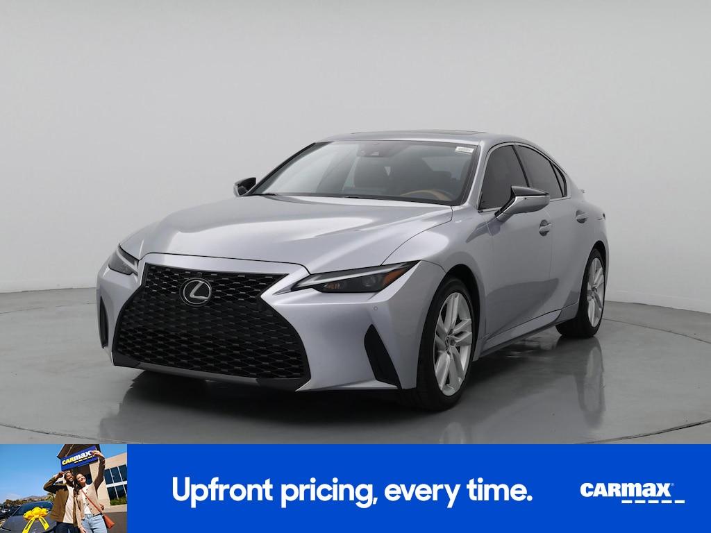Lexus IS 300 2021