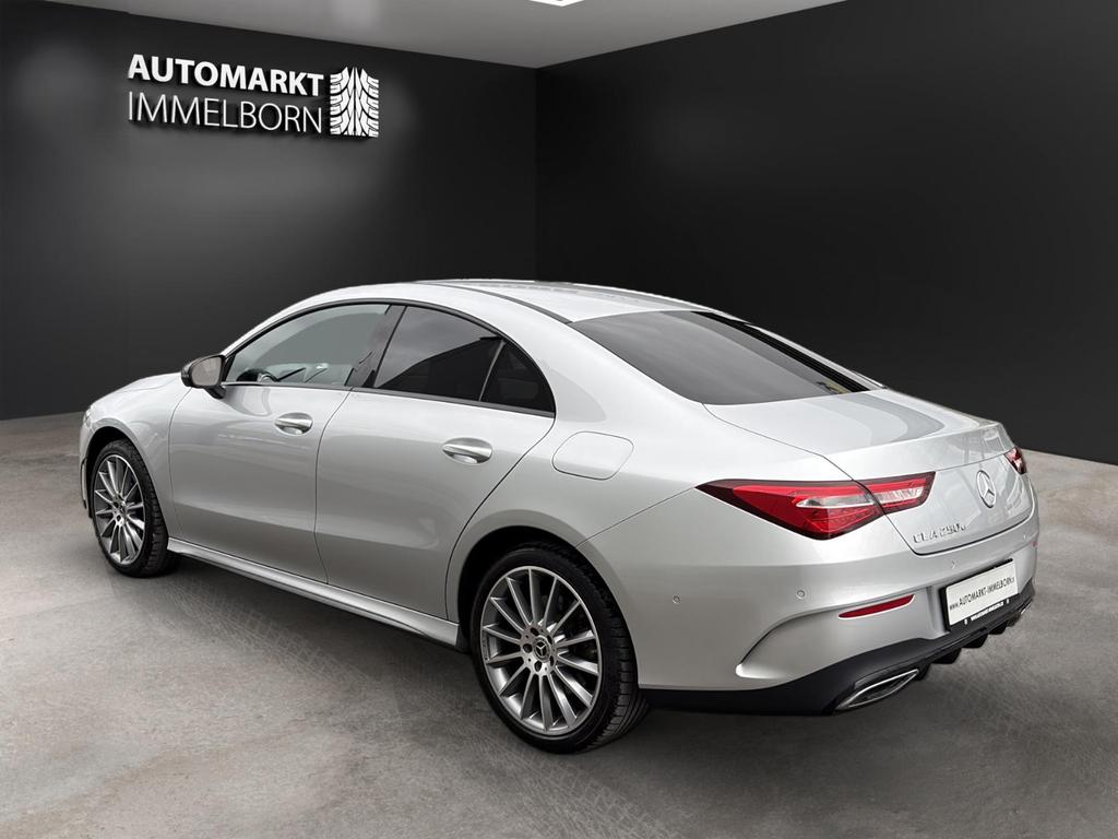Mercedes-Benz CLA 250 2022