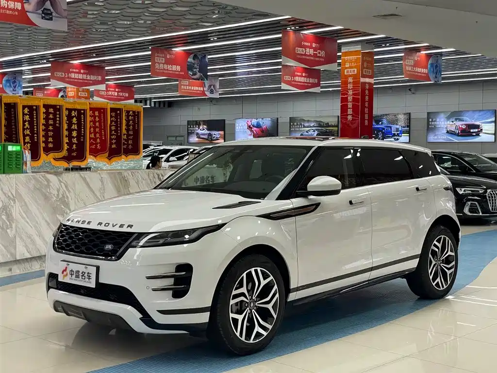 Land Rover Range Rover Evoque 2022