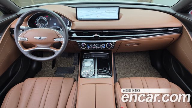 Genesis G80 2021