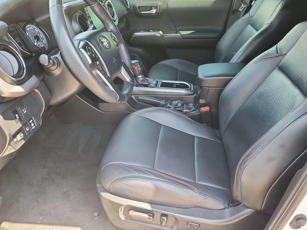 Toyota Tacoma 2023