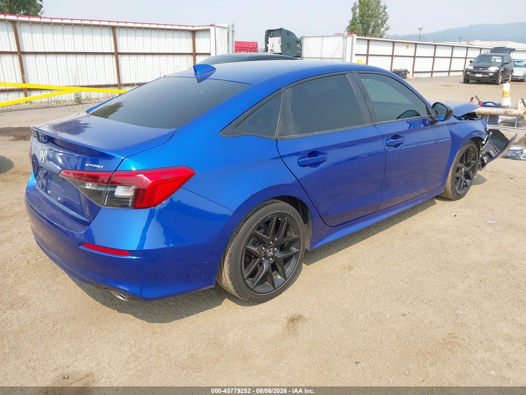 Honda Civic 2022