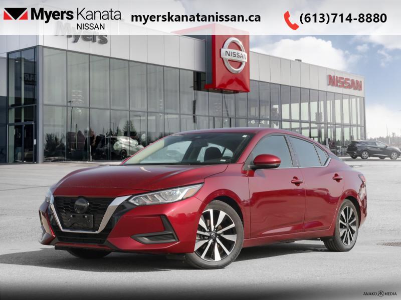 Nissan Sentra 2022
