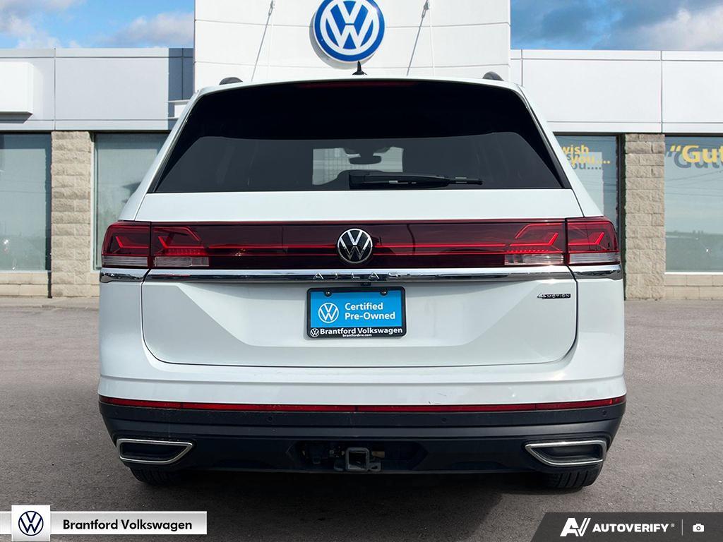 Volkswagen Atlas 2024