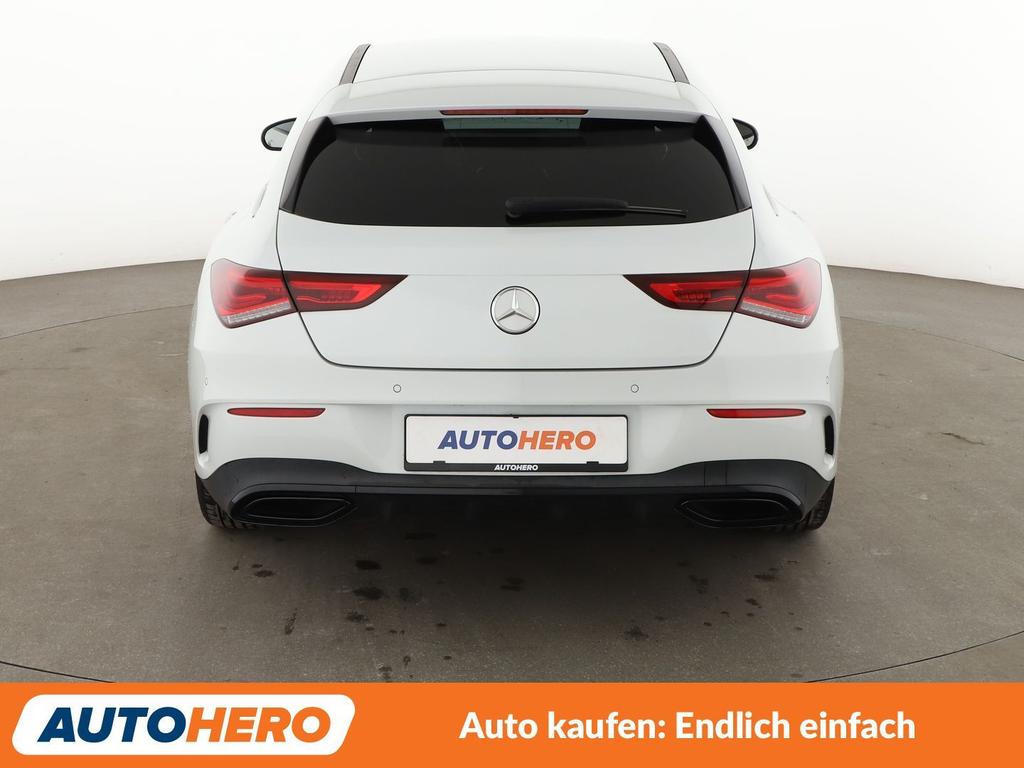 Mercedes-Benz CLA 200 SHOOTING BRAKE 2021