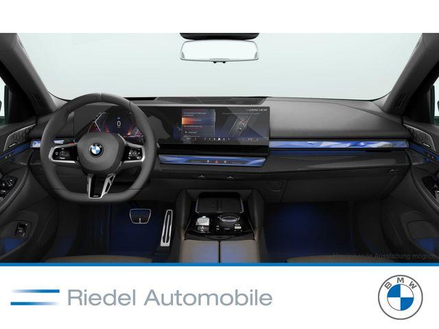 BMW 540 2025