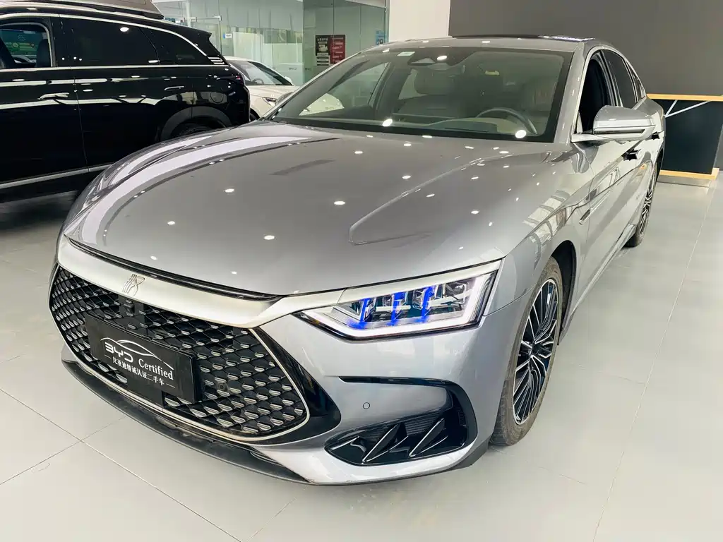 BYD Han 2024