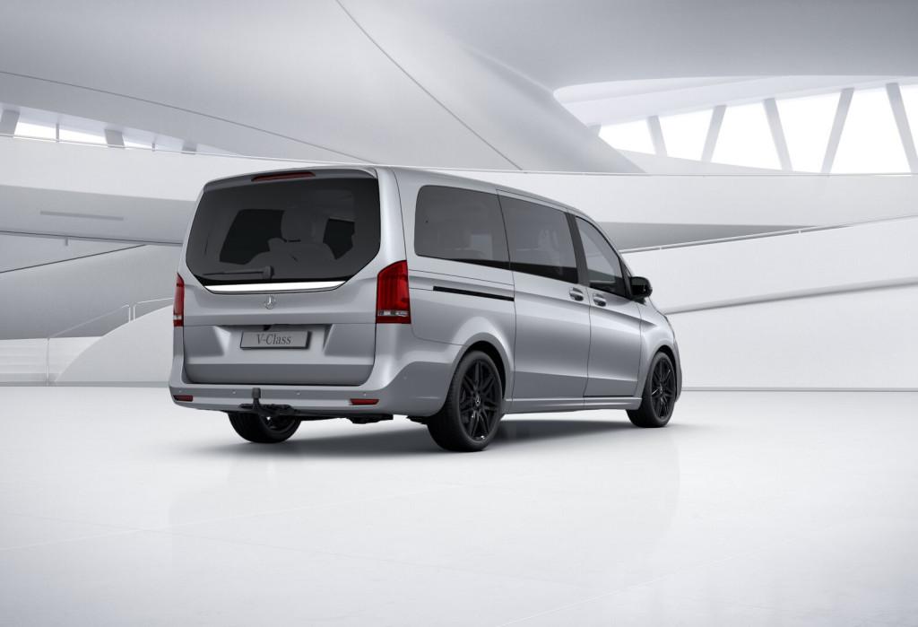 Mercedes-Benz V 250 2023