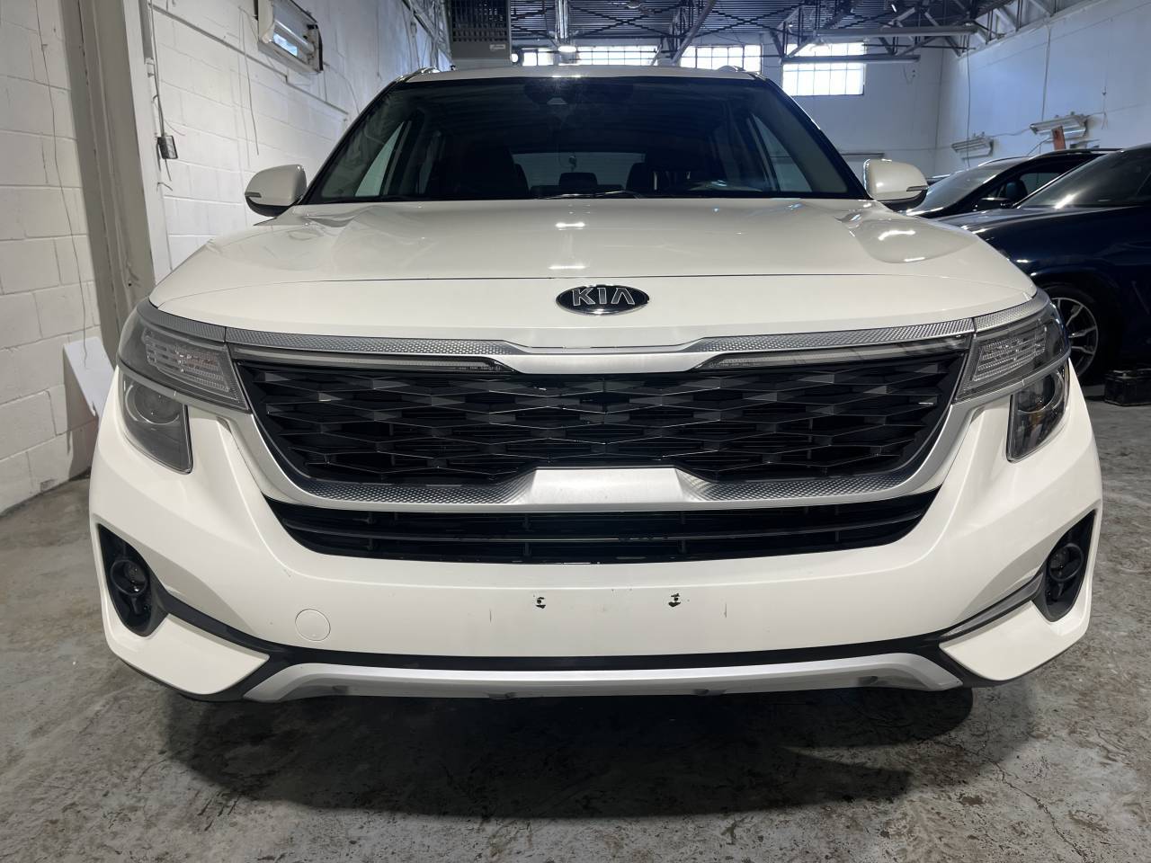 Kia Seltos 2021