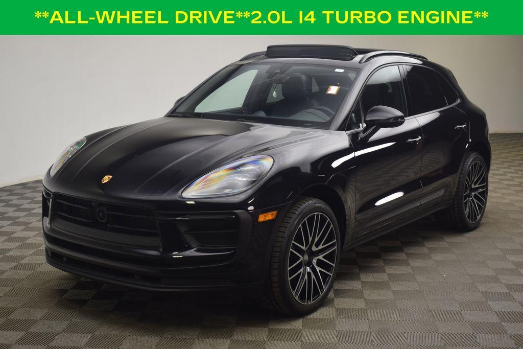 Porsche Macan 2022