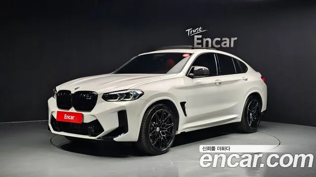 BMW X4 M 2023