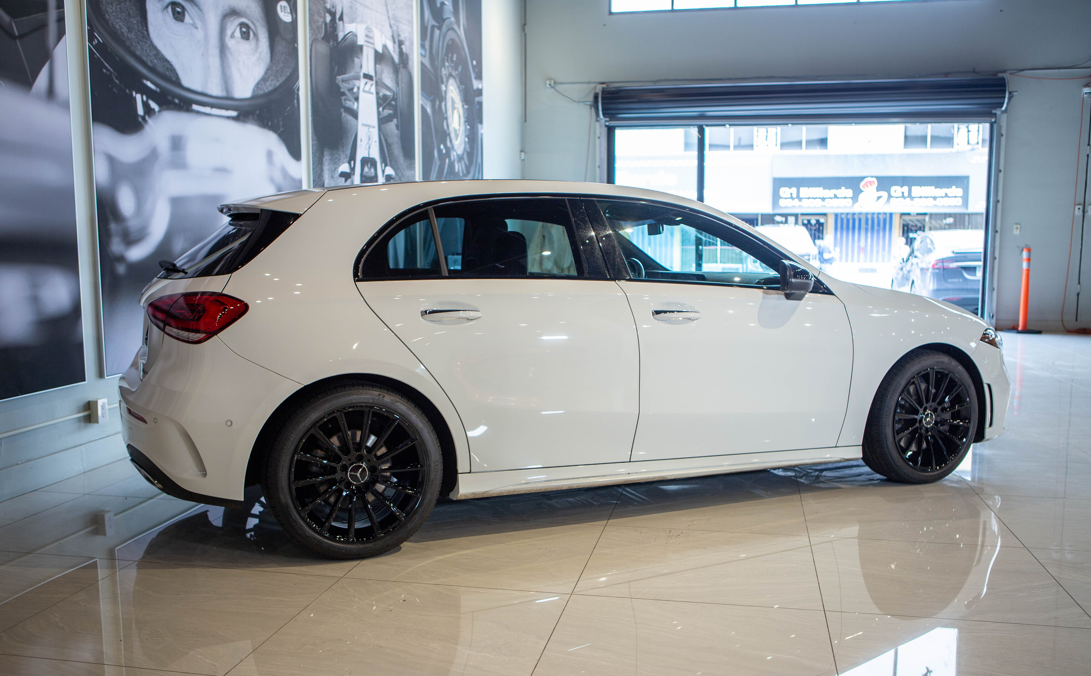 Mercedes-Benz A-Класс 2021
