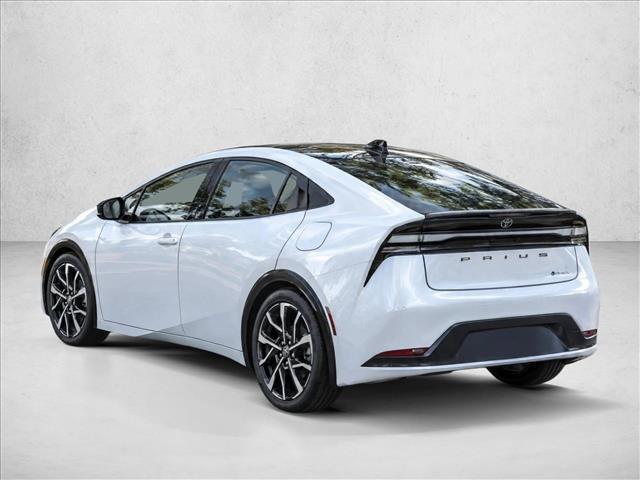 Toyota Prius 2026
