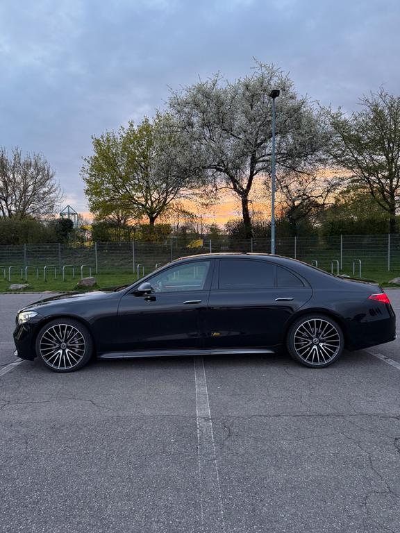 Mercedes-Benz S 350 2023