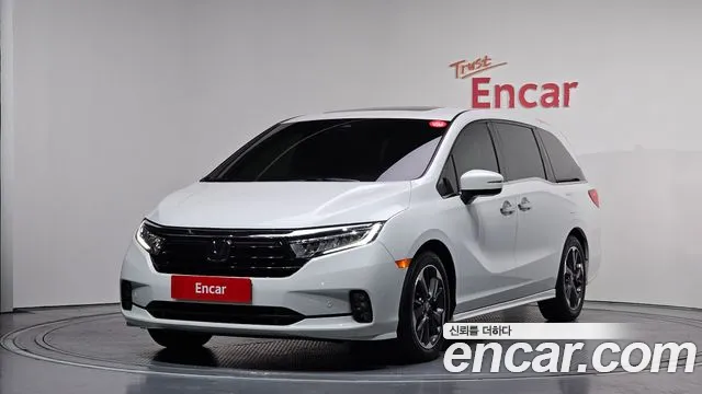 Honda Odyssey 2022