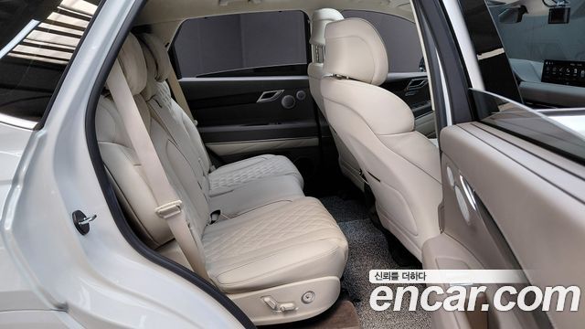 Genesis GV80 2022