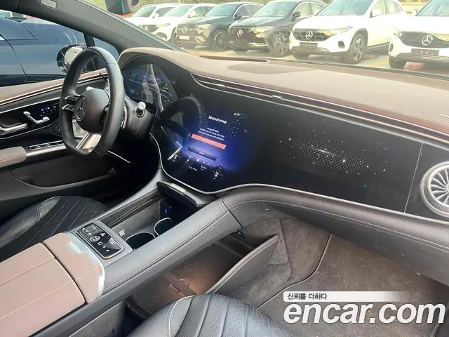 Mercedes-Benz EQS 2023