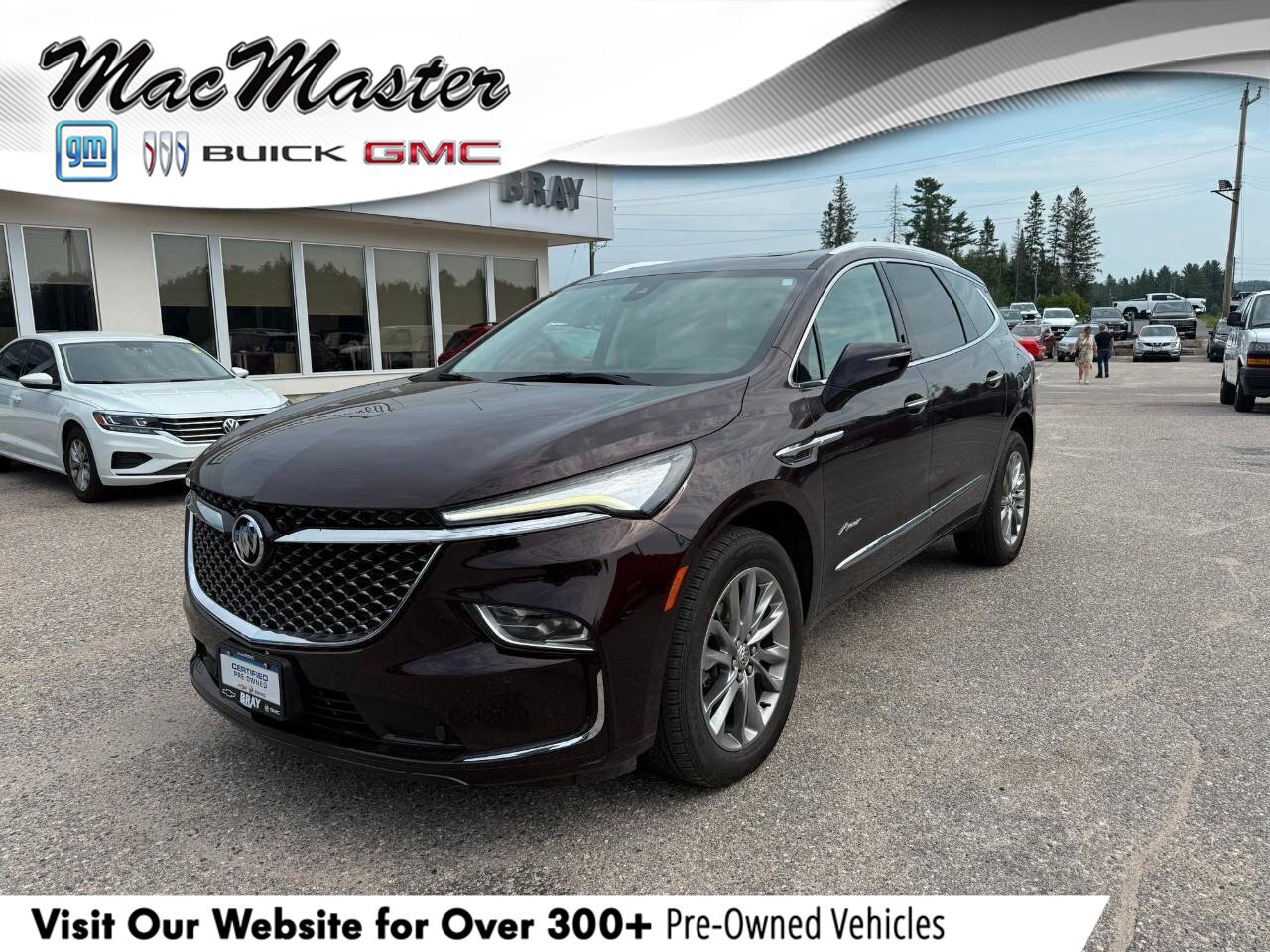 Buick Enclave 2023