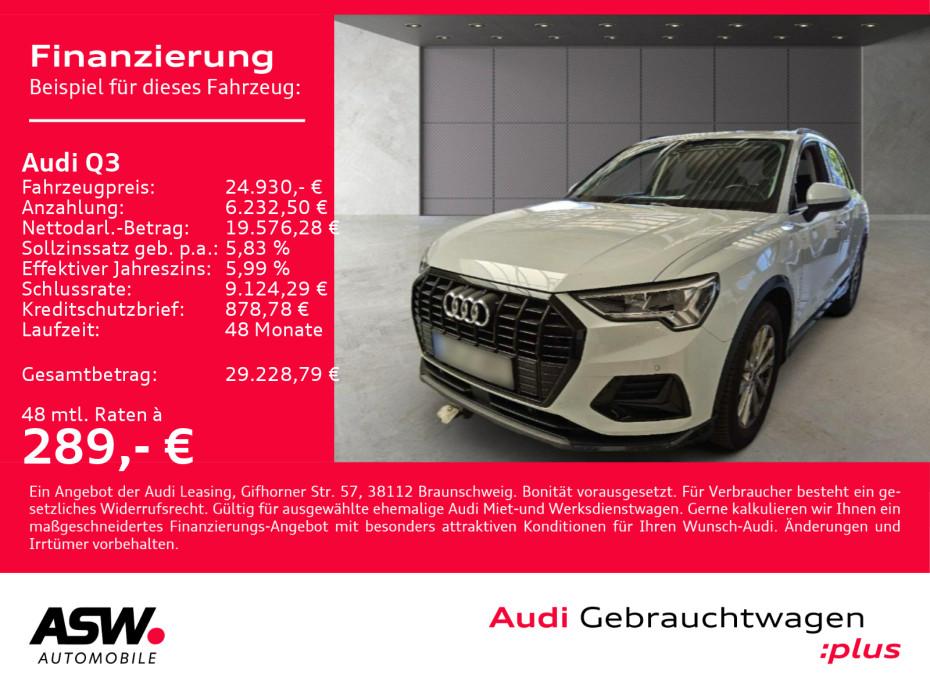 Audi Q3 2023