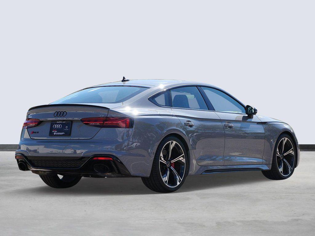 Audi RS 5 2024