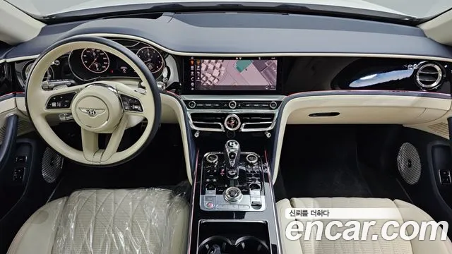 Bentley Flying Spur 2022
