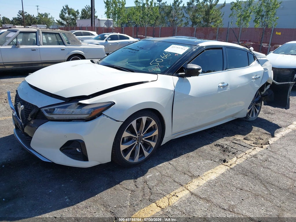Nissan Maxima 2023