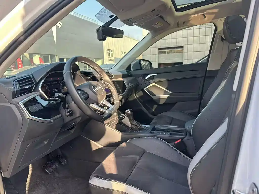 Audi Q3 2024