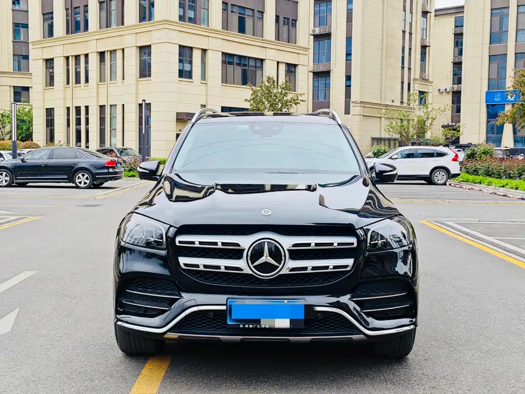 Mercedes-Benz GLS 2023