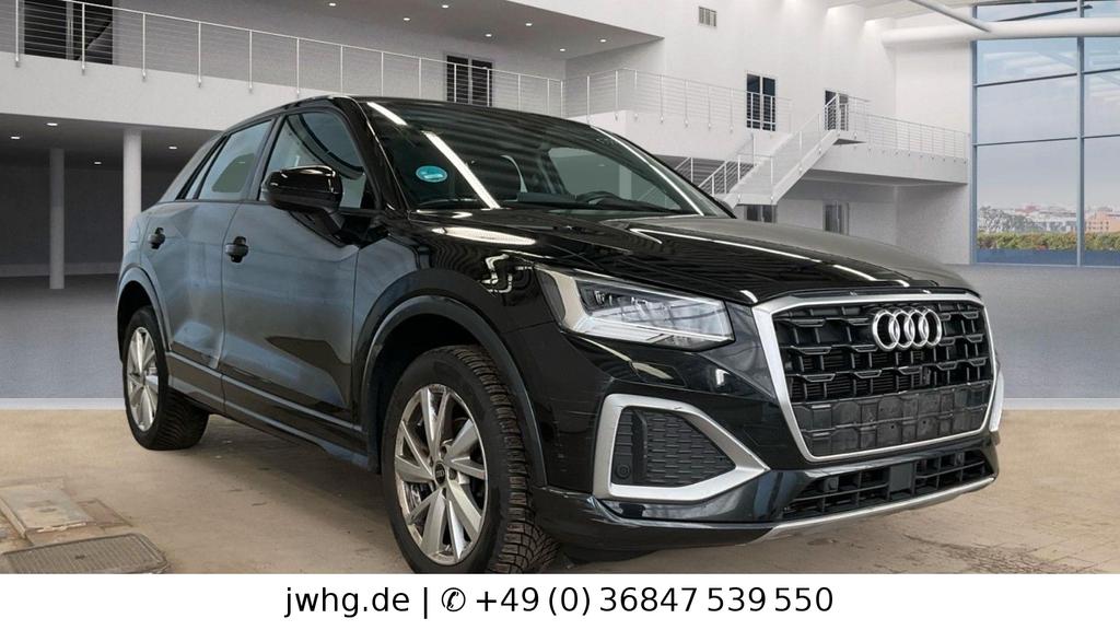 Audi Q2 2023