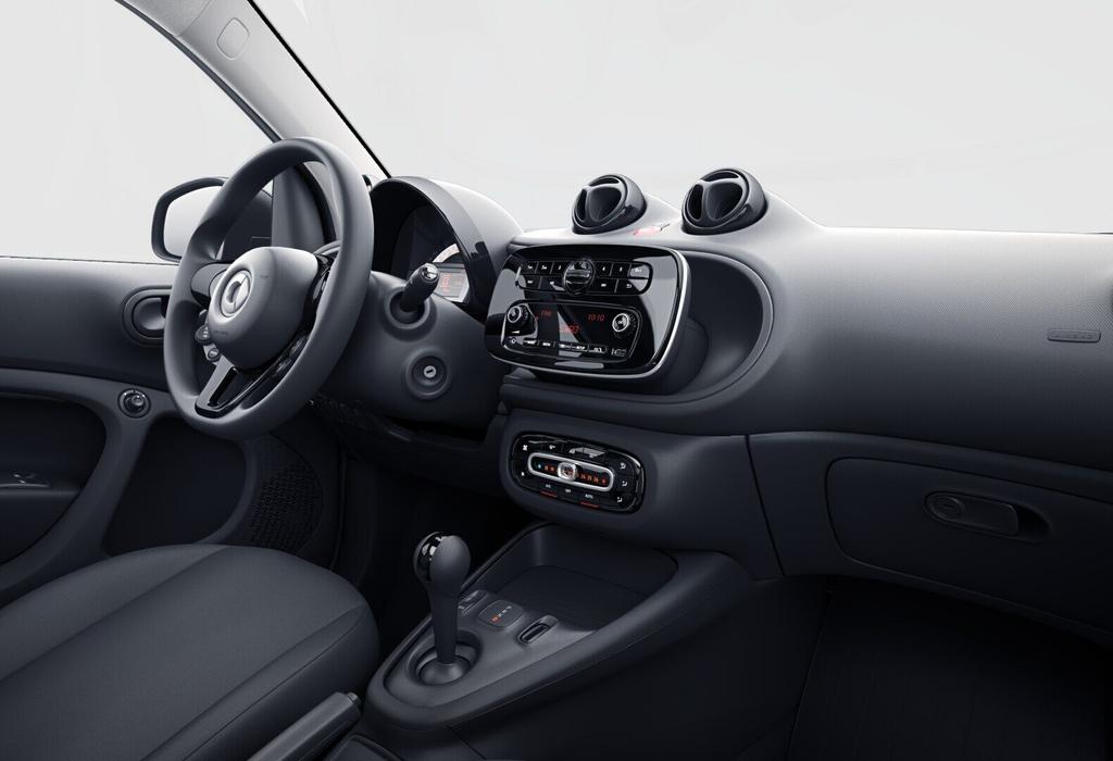 Smart Fortwo 2021