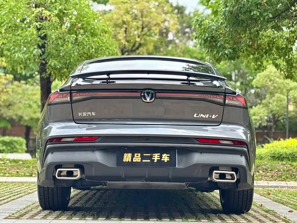 Changan UNI-V 2025