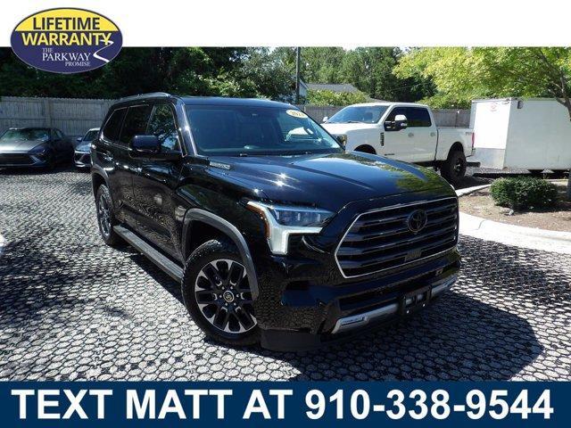 Toyota Sequoia 2024