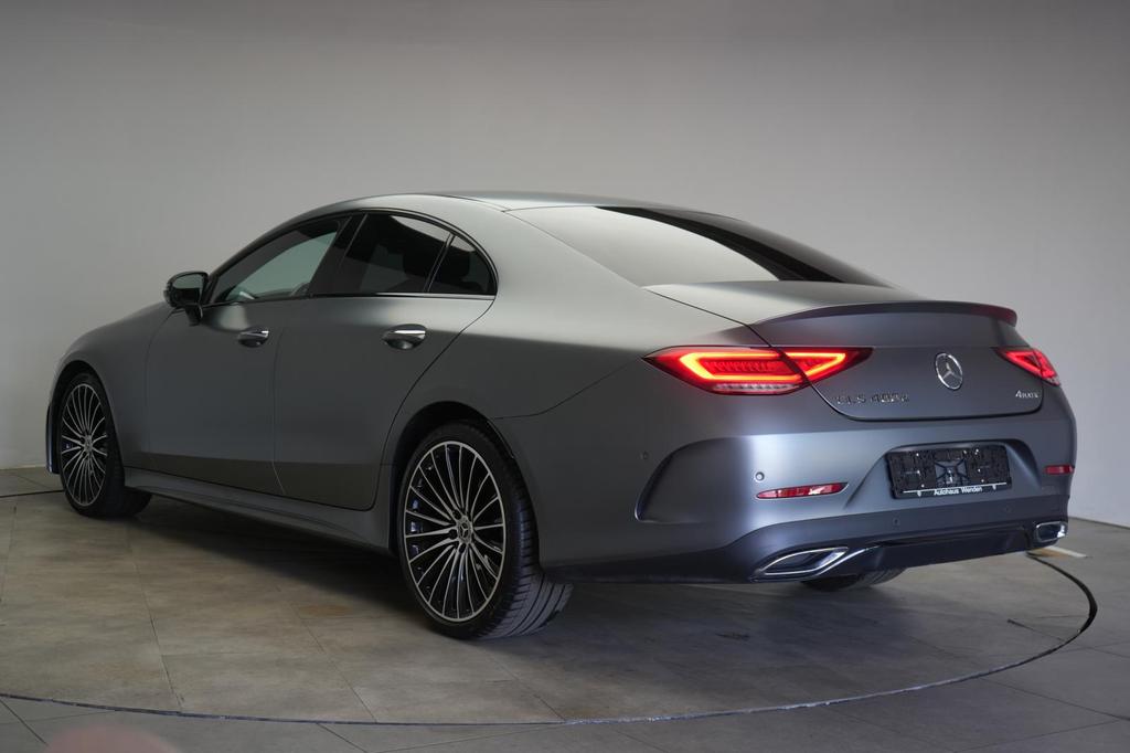 Mercedes-Benz CLS 400 2022