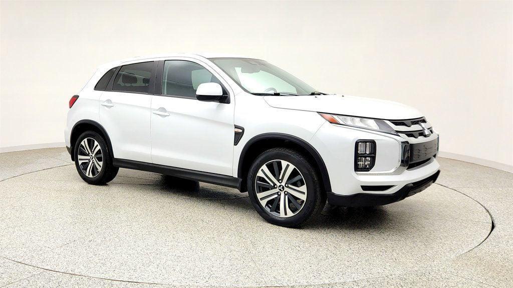 Mitsubishi Outlander Sport 2024